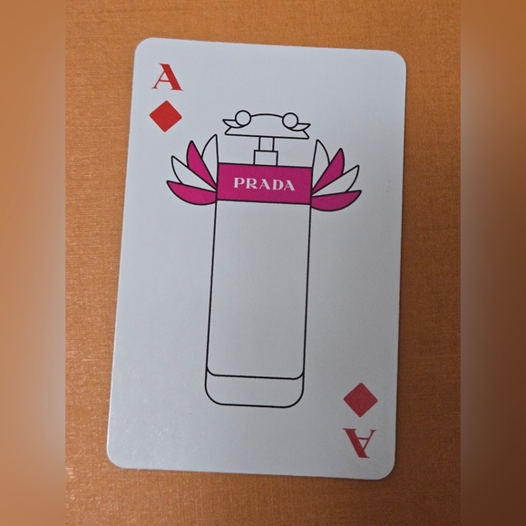 One Random Prada Playing Card - Picture 3 of 16
